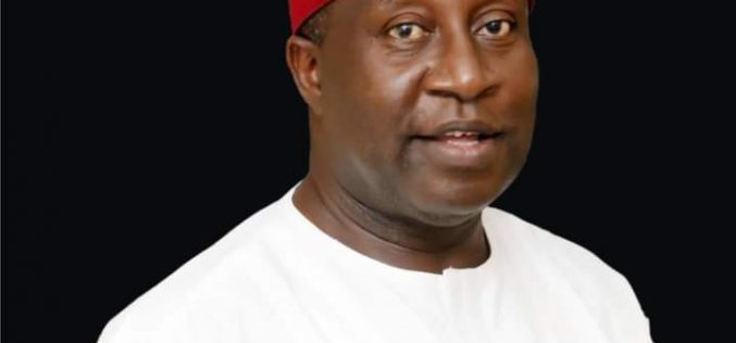 Insecurity: Governors ‘re handicapped — Etiaba, SAN