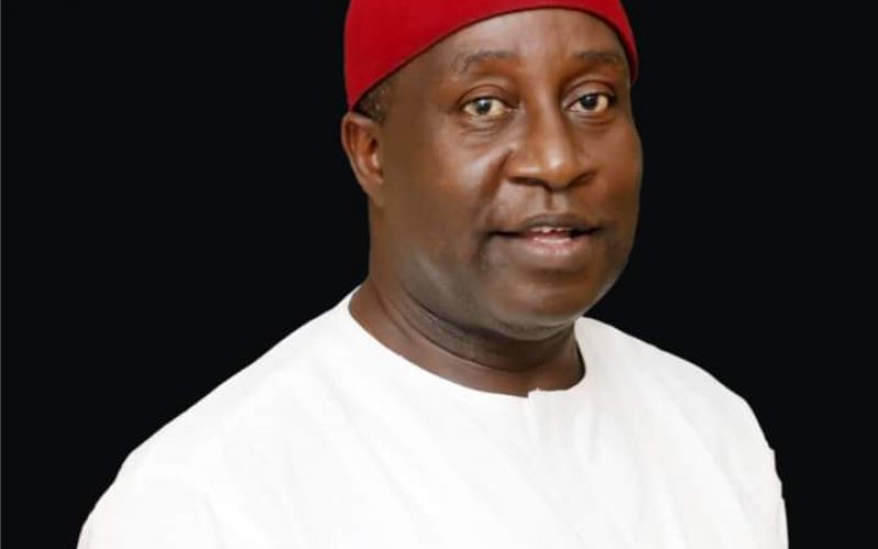 Insecurity: Governors ‘re handicapped — Etiaba, SAN
