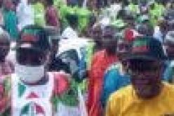 Ekiti 2022: Fayose leads PDP leaders to launch Bisi Kolawole’s LGs consultation tour