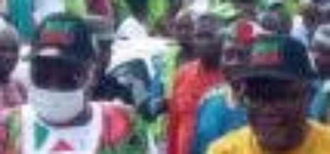 Ekiti 2022: Fayose leads PDP leaders to launch Bisi Kolawole’s LGs consultation tour