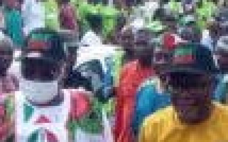 Ekiti 2022: Fayose leads PDP leaders to launch Bisi Kolawole’s LGs consultation tour