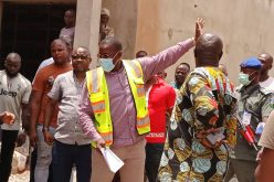 Flooding: ECTDA moves against building defaulters, street traders, nightclubs