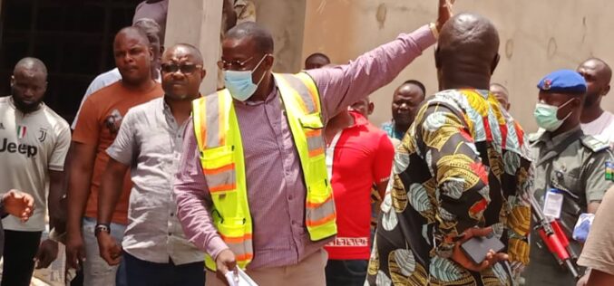 Flooding: ECTDA moves against building defaulters, street traders, nightclubs