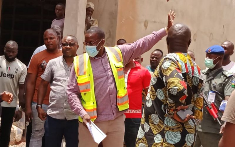 Flooding: ECTDA moves against building defaulters, street traders, nightclubs