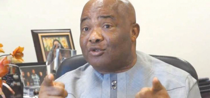 Insecurity: Southeast APC chairmen commend Uzodimma’s boldness