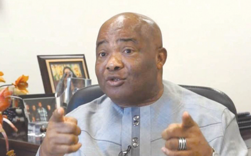 Time is up for bandits, hoodlums’ sponsors in Imo — Uzodimma vows