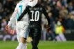 ‘I want to play with Cristiano Ronaldo’ ― Neymar reveals