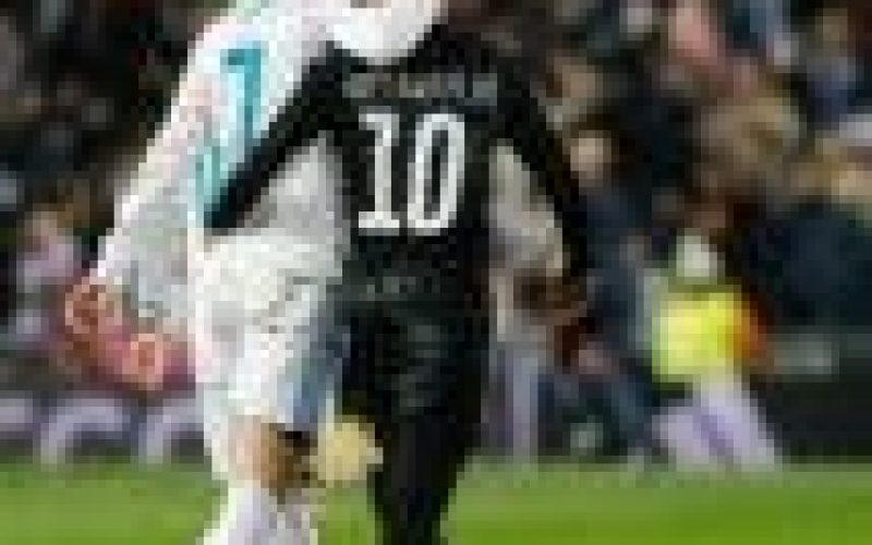 ‘I want to play with Cristiano Ronaldo’ ― Neymar reveals