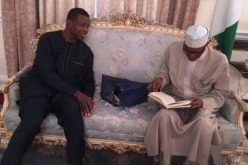 Buhari commiserates with Pastor Adeboye  on death of son