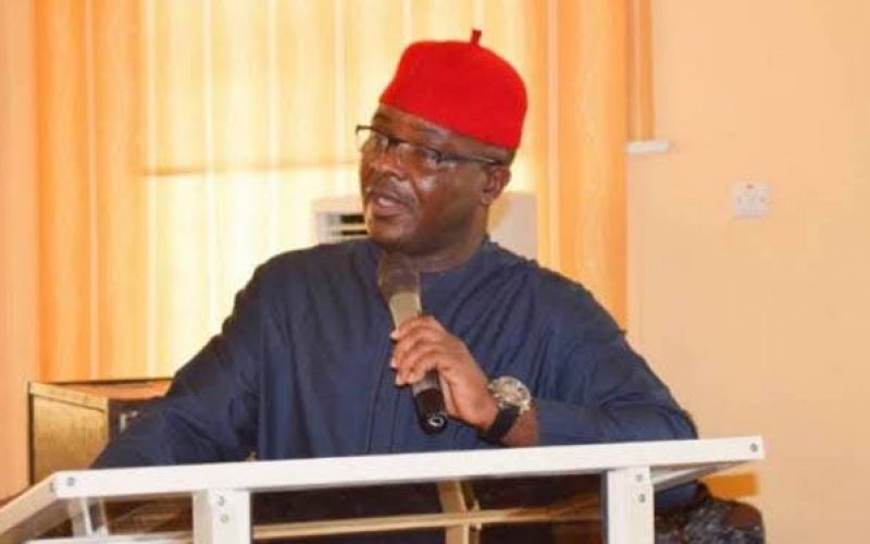 Fight Insecurity as you fought Covid-19, Ihejirika tasks Govt