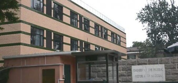 Woman cries to Nigerian Embassy over corpse of husband in China