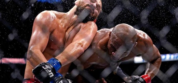 Calls for UFC on African soil grow, as Usman retains title