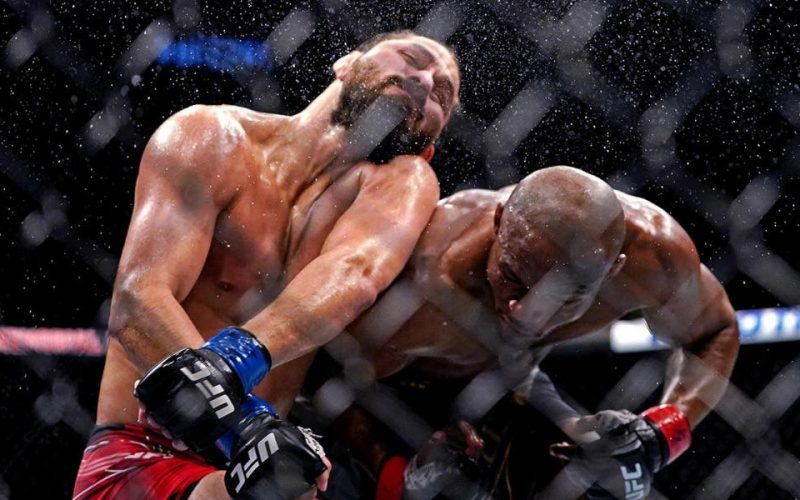 Calls for UFC on African soil grow, as Usman retains title