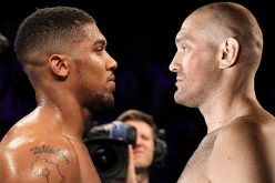Joshua demands ‘less talk and more action’ from Tyson Fury
