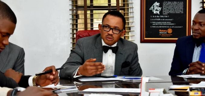 Reconsider your stance now to reduce effect of your strike on citizens rights — Ajulo admonishes JUSUN Leadership