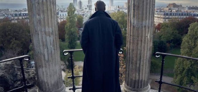 Netflix today unveils first look images from Lupin part 2