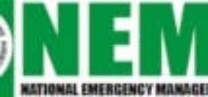 Windstorm: NEMA provides relief materials for 1,112 Cross River homes