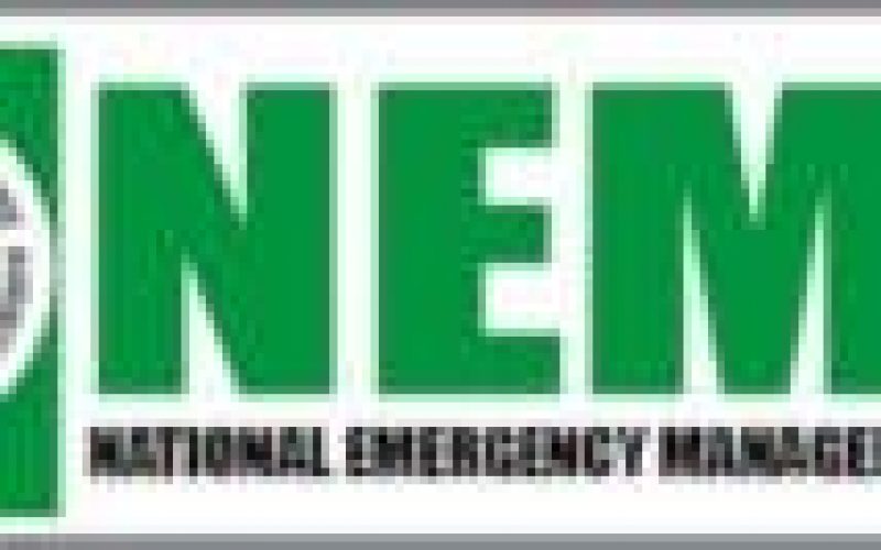 Windstorm: NEMA provides relief materials for 1,112 Cross River homes