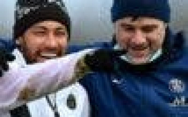 “It shows the ambitions this football club have,” ― Pochettino hails Neymar deal