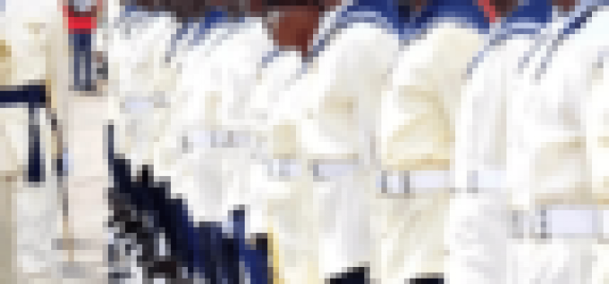 Navy releases list of successful candidates for Basic Training School