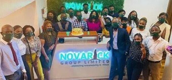 Novarick celebrates team productivity on Workers’ Day 2021