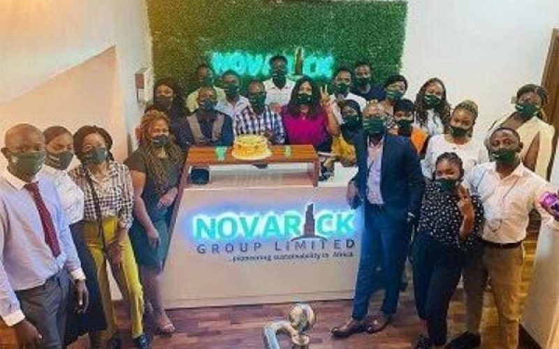 Novarick celebrates team productivity on Workers’ Day 2021