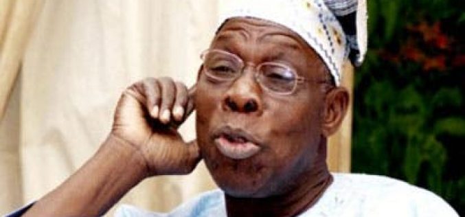 Kidnapping: Obasanjo cautions FG on payment of ransom