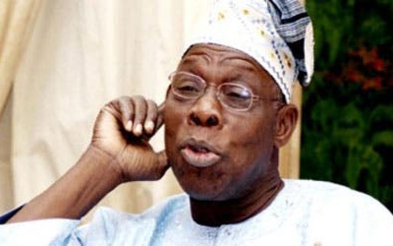 Kidnapping: Obasanjo cautions FG on payment of ransom