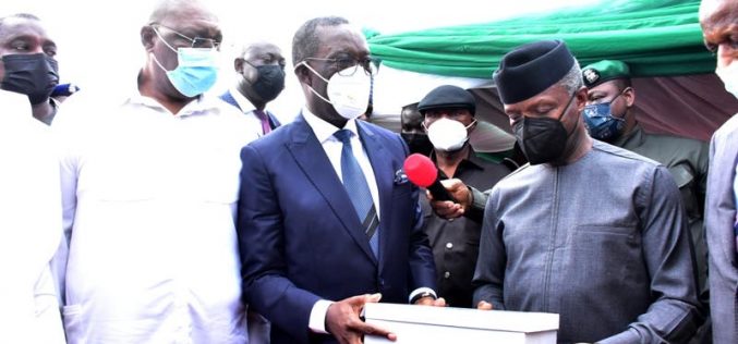Nigeria’s unity is sacrosanct — Osinbajo