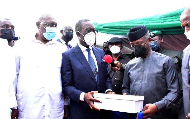 Nigeria’s unity is sacrosanct — Osinbajo