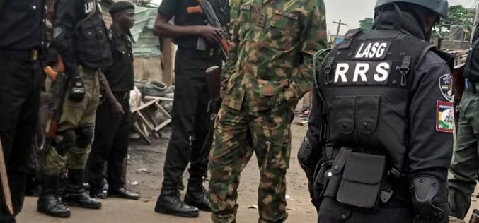 LAGOS: We hustle in the day, rob at night, homeless Lagos youths reveal activities