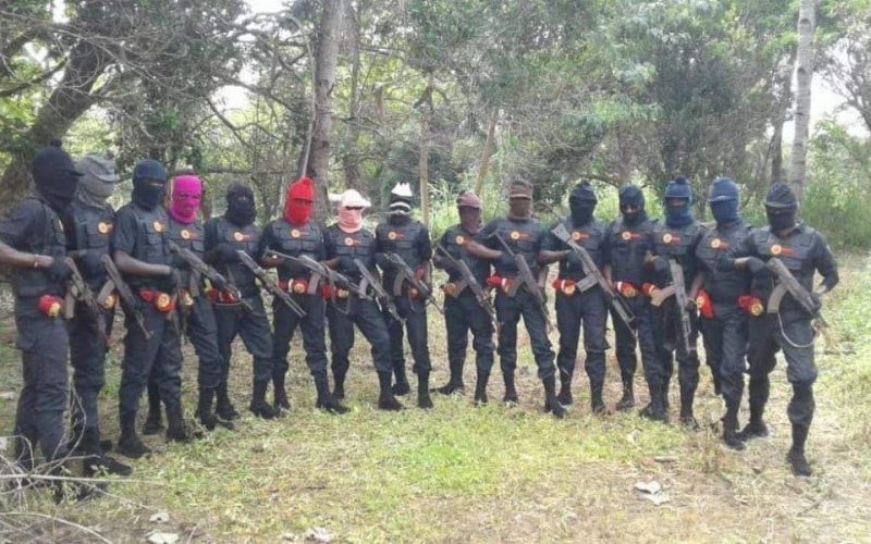 Retrogression of a society: Nigeria and Anambra state