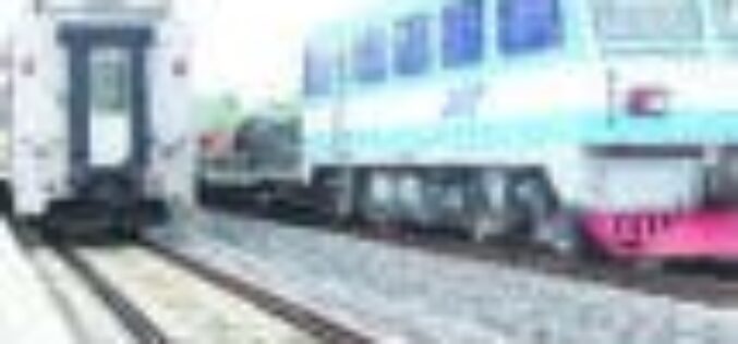 Warri residents react to video of alleged vandalized rail-track