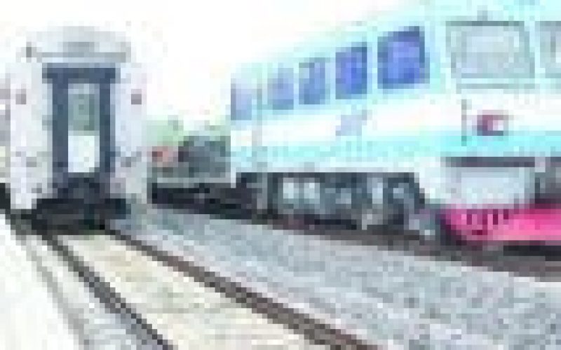Warri residents react to video of alleged vandalized rail-track