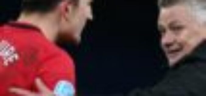 Solskjaer hopeful injured Maguire makes Europa League final
