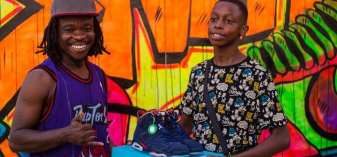 Sneakerfest announces second edition