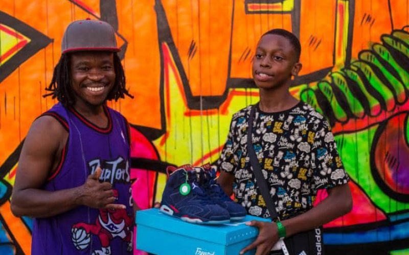 Sneakerfest announces second edition
