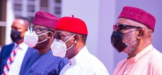 South-South Study Group demands National Referendum to back Asaba Resolution