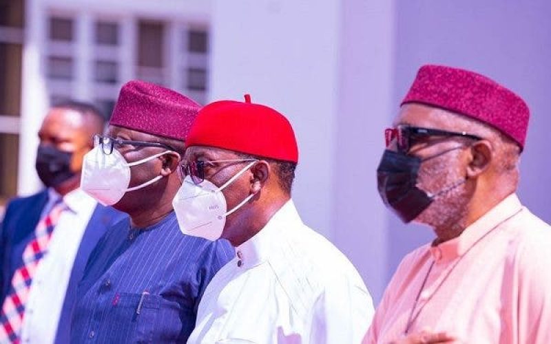 South-South Study Group demands National Referendum to back Asaba Resolution