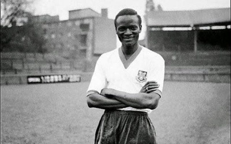 Between soccer and Teslim ‘Thunder’ Balogun