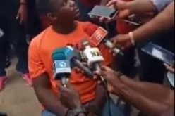 Alleged killer of Iniubong Umoren paraded, says he’s prepared to die