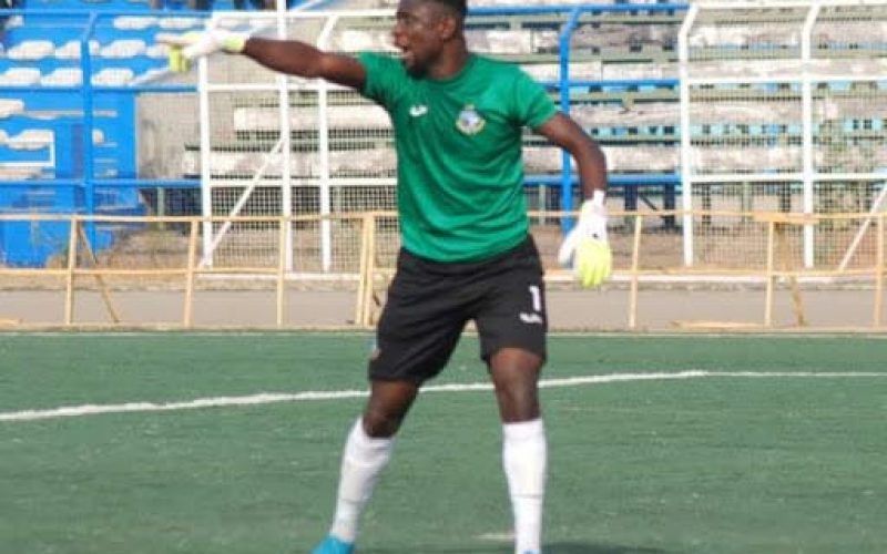 Enyimba ready to shed blood against Pyramids FC – Noble