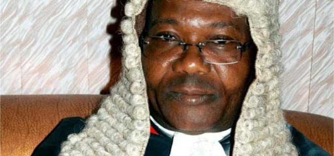 EDO: Obaseki appoints new Acting Chief Judge, urges commitment to oath of office