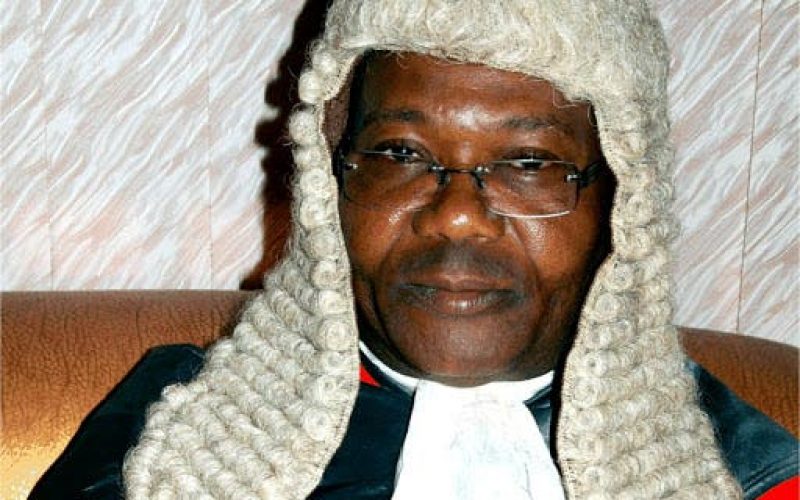 EDO: Obaseki appoints new Acting Chief Judge, urges commitment to oath of office