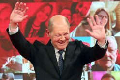 Germany’s SPD confirms candidate to replace Merkel as chancellor