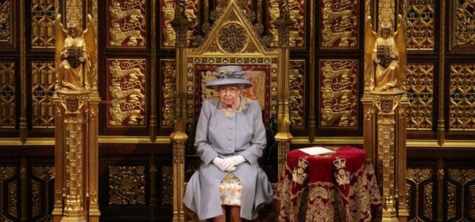 British parliament reopens after elections with Queen’s Speech