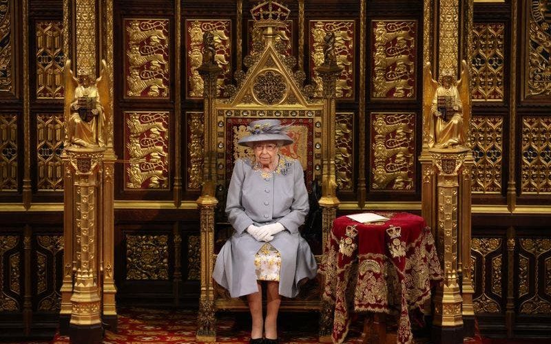 British parliament reopens after elections with Queen’s Speech