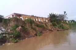 Angry Ekole River: Bayelsa community fights for survival as erosion swallows homes