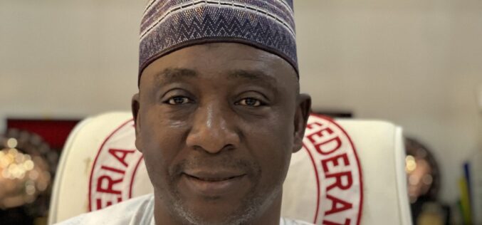 NFF crisis: Gusau to address press amid resignation reports