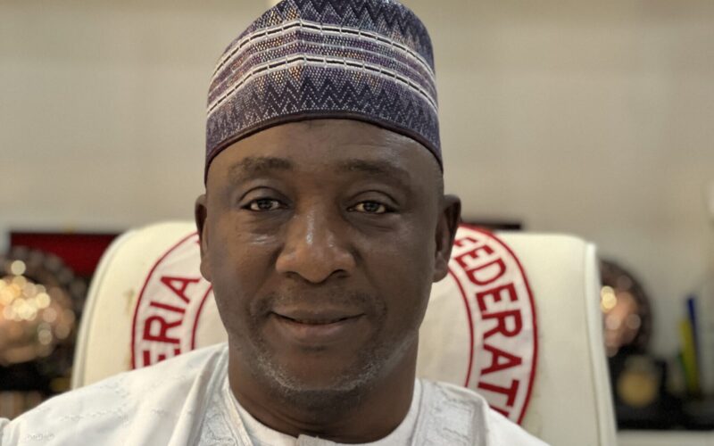 NFF crisis: Gusau to address press amid resignation reports